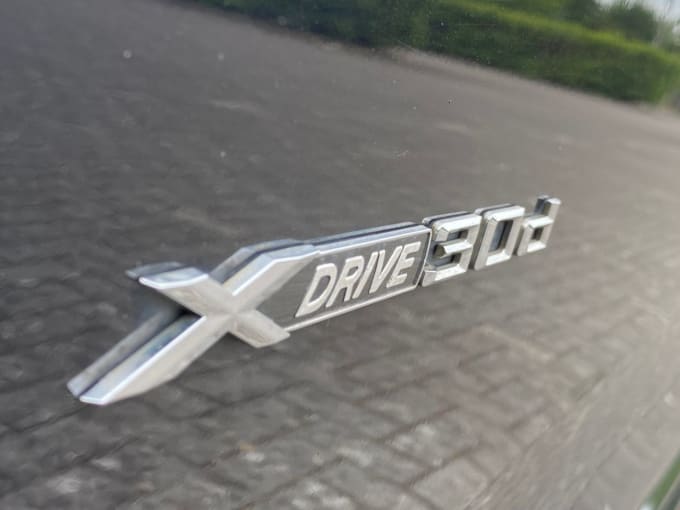 2025 BMW X4