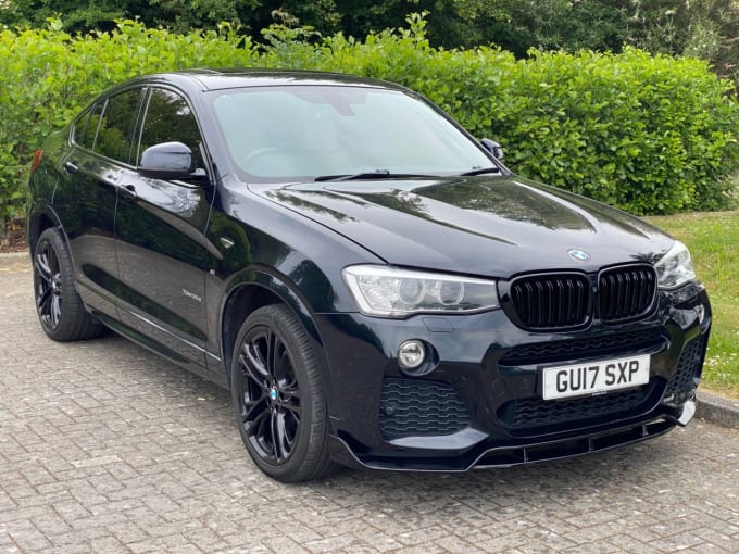 2025 BMW X4