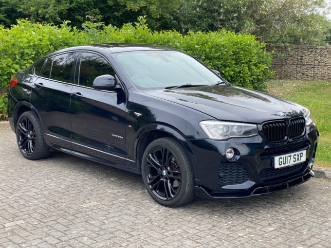 2025 BMW X4