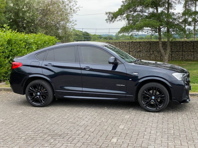 2025 BMW X4