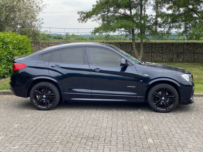 2025 BMW X4