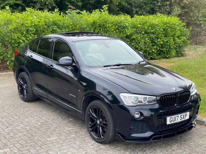 2025 BMW X4