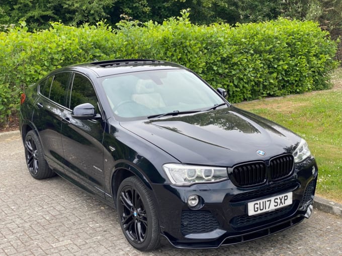 2025 BMW X4