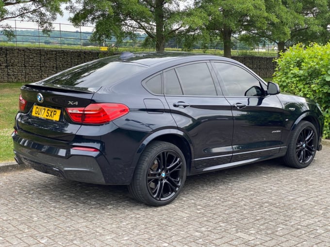 2025 BMW X4