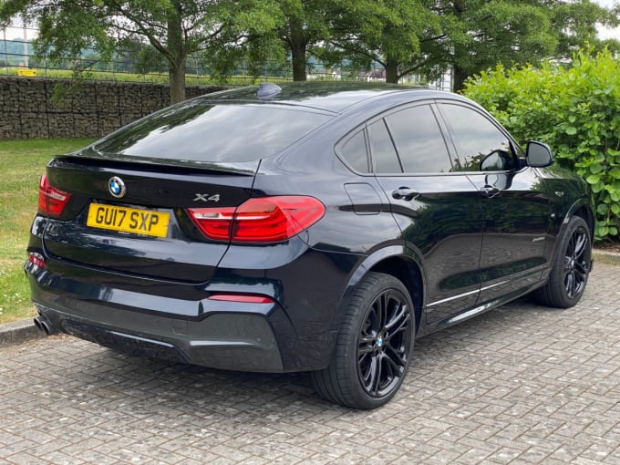 2025 BMW X4