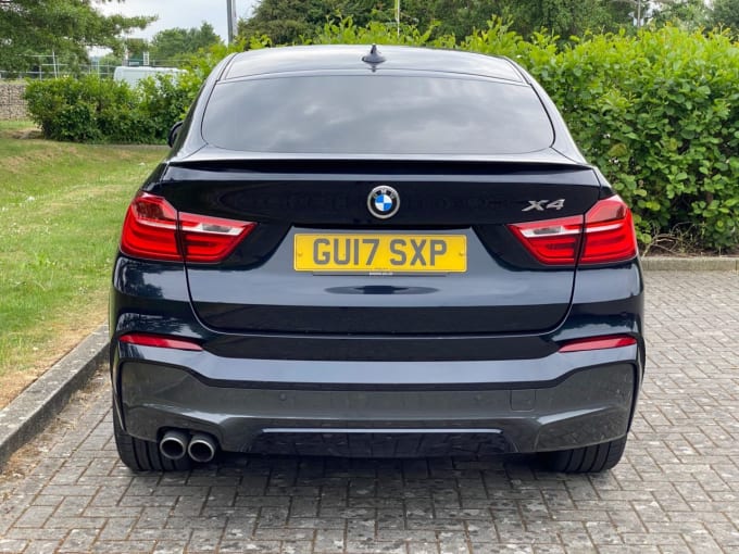 2025 BMW X4