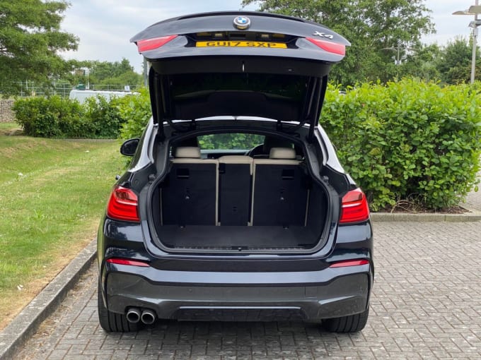 2025 BMW X4