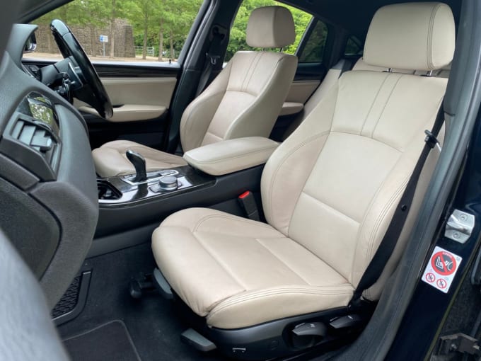 2025 BMW X4