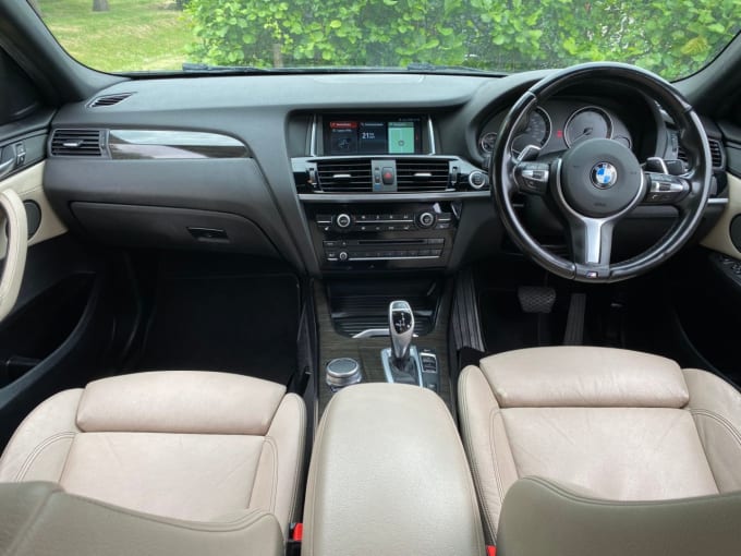 2025 BMW X4