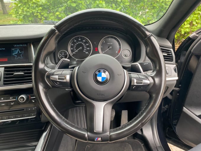 2025 BMW X4