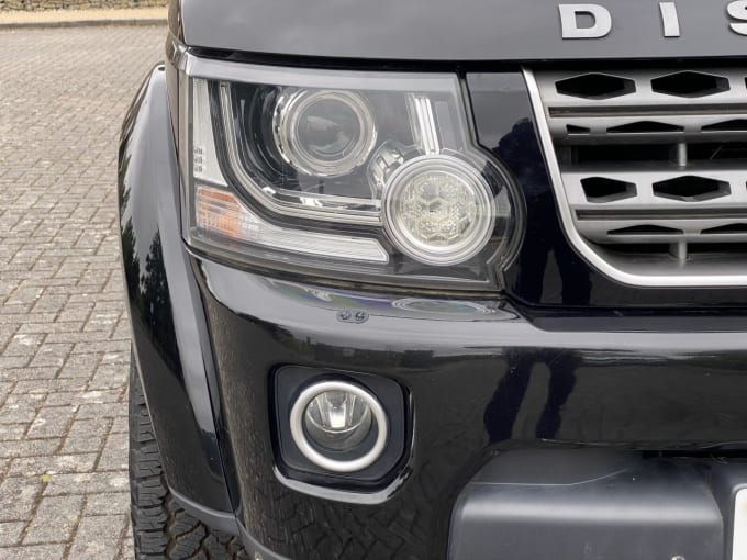 2025 Land Rover Discovery 4