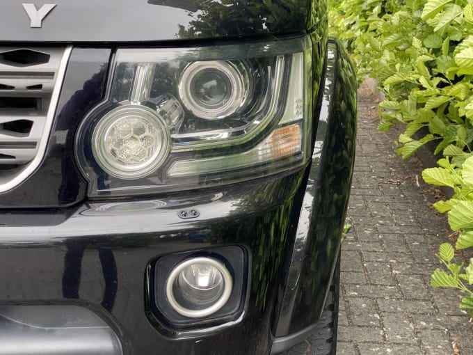 2025 Land Rover Discovery 4