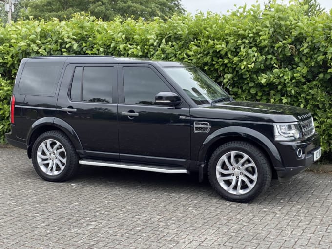 2025 Land Rover Discovery 4