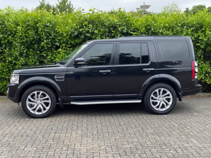 2025 Land Rover Discovery 4