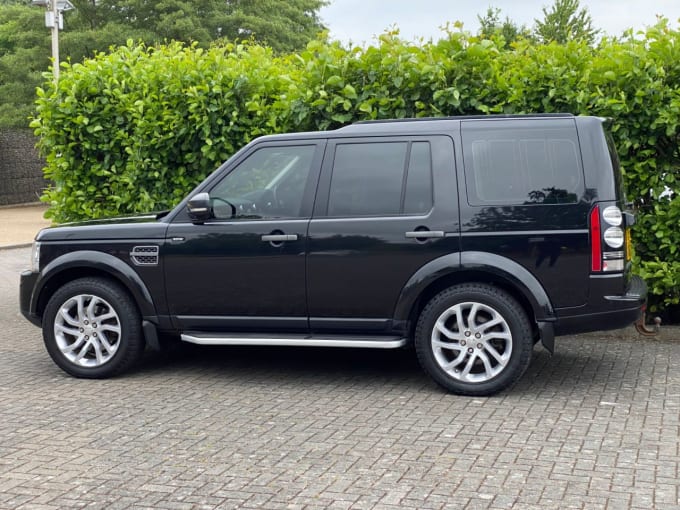 2025 Land Rover Discovery 4