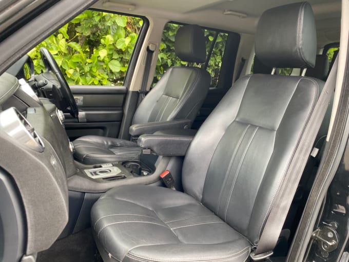 2025 Land Rover Discovery 4