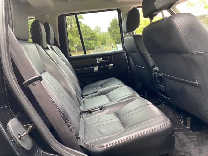 2025 Land Rover Discovery 4