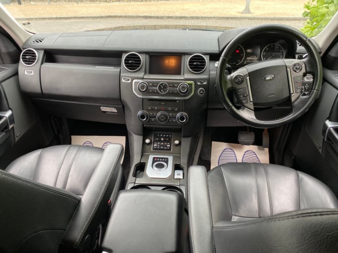2025 Land Rover Discovery 4