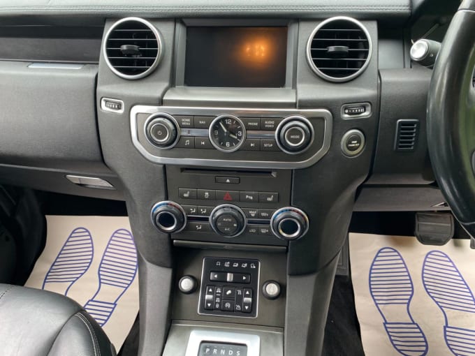 2025 Land Rover Discovery 4