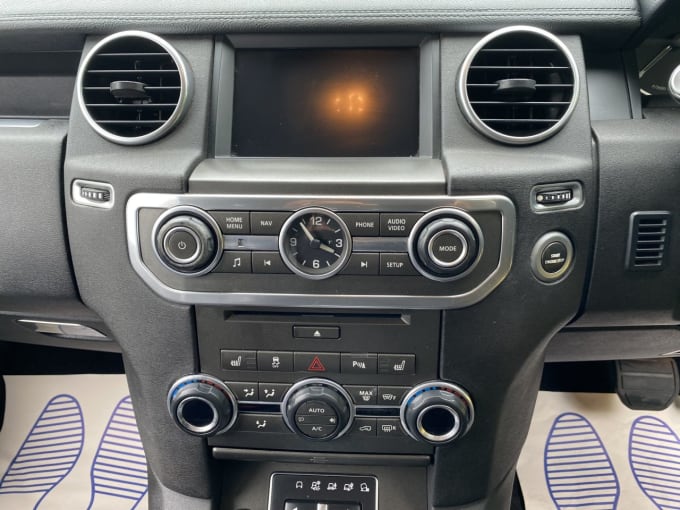 2025 Land Rover Discovery 4
