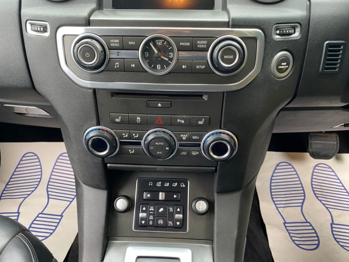 2025 Land Rover Discovery 4
