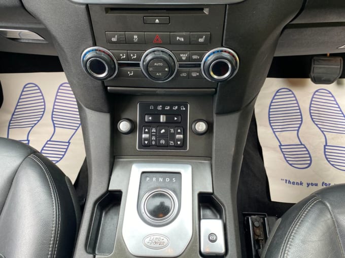 2025 Land Rover Discovery 4