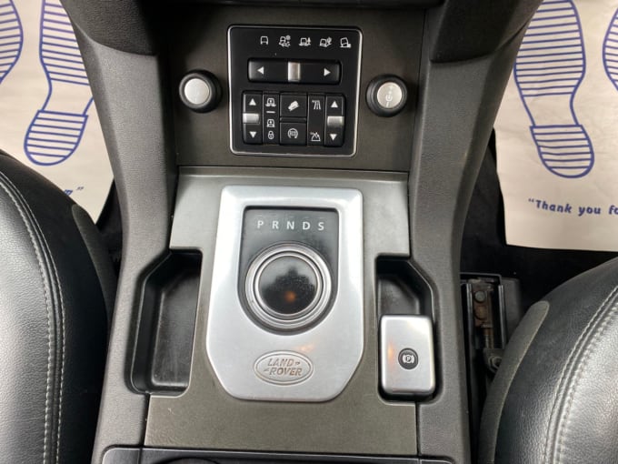 2025 Land Rover Discovery 4