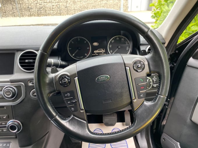 2025 Land Rover Discovery 4