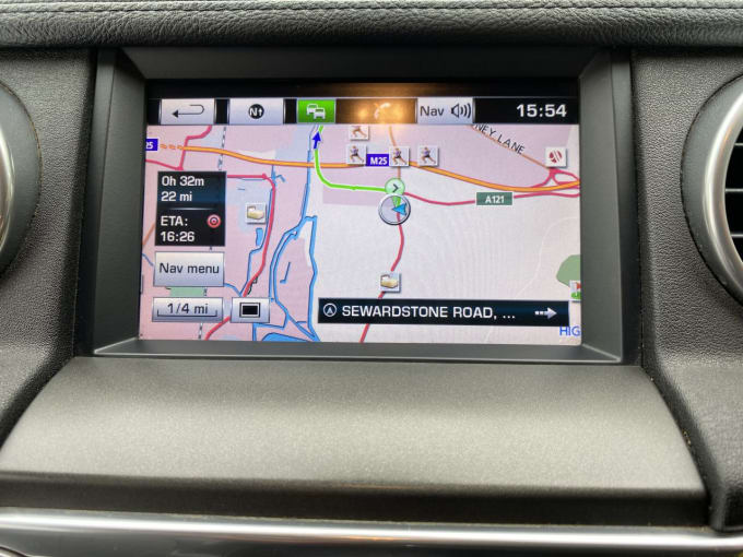 2025 Land Rover Discovery 4