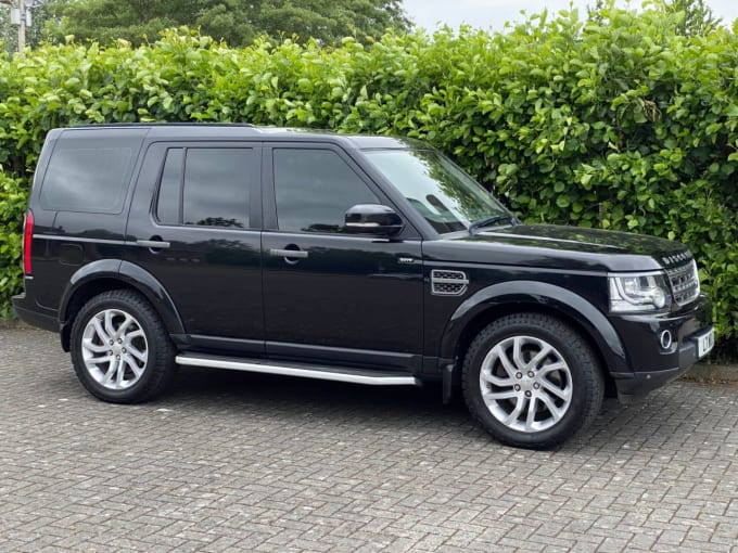 2025 Land Rover Discovery 4
