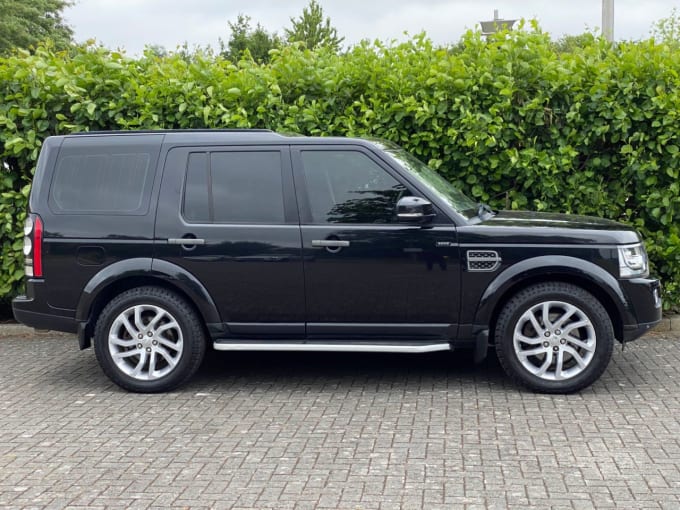 2025 Land Rover Discovery 4