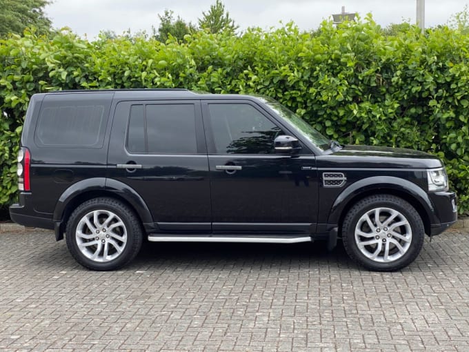 2025 Land Rover Discovery 4