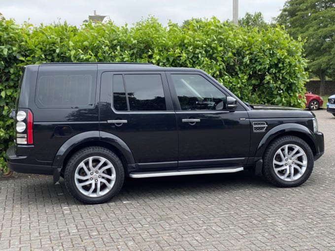 2025 Land Rover Discovery 4