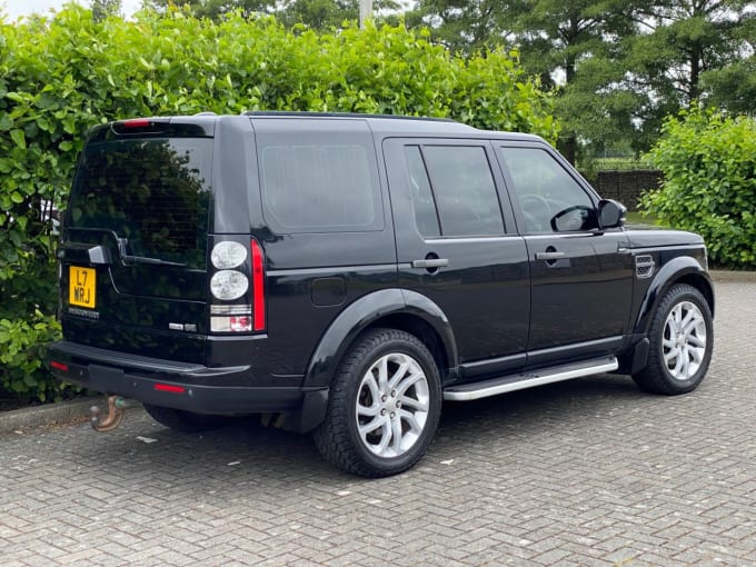 2025 Land Rover Discovery 4