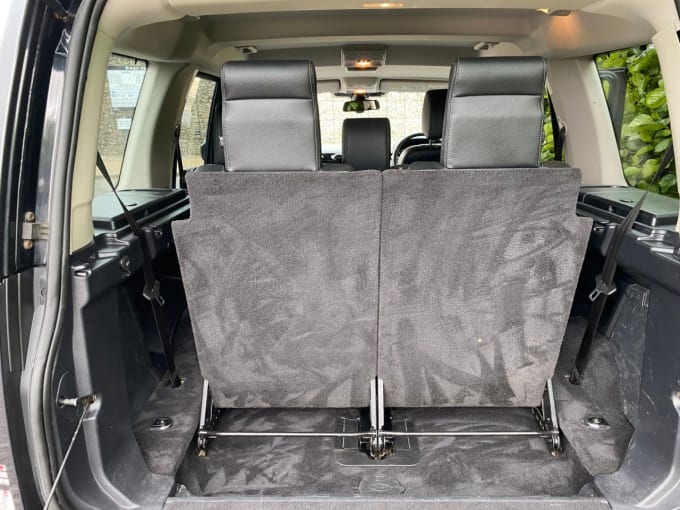 2025 Land Rover Discovery 4