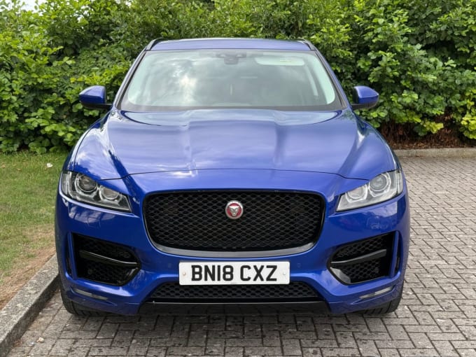 2025 Jaguar F-pace