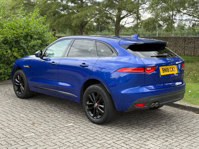 2025 Jaguar F-pace