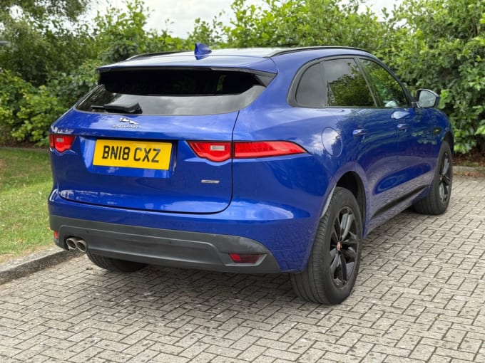 2025 Jaguar F-pace