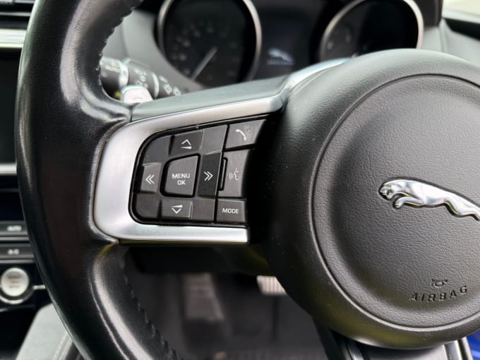 2025 Jaguar F-pace