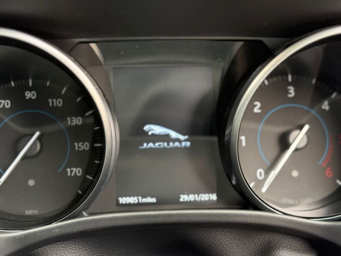 2025 Jaguar F-pace