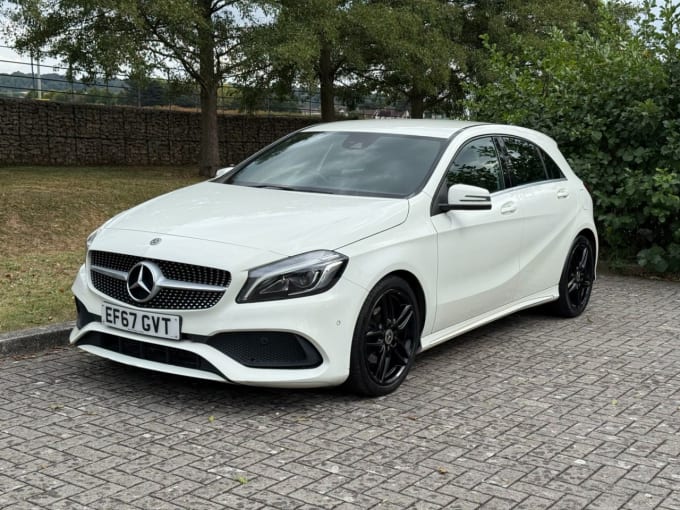 2025 Mercedes-benz A-class