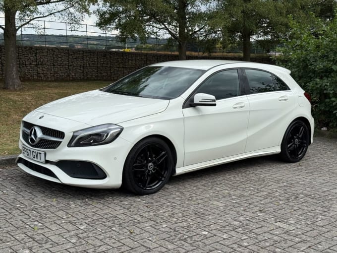 2025 Mercedes-benz A-class