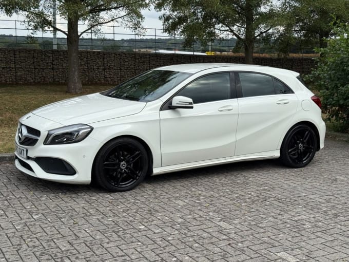 2025 Mercedes-benz A-class