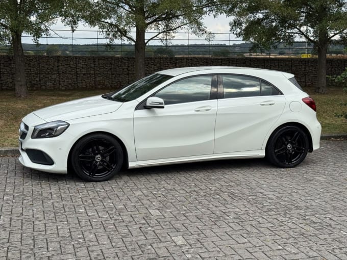 2025 Mercedes-benz A-class