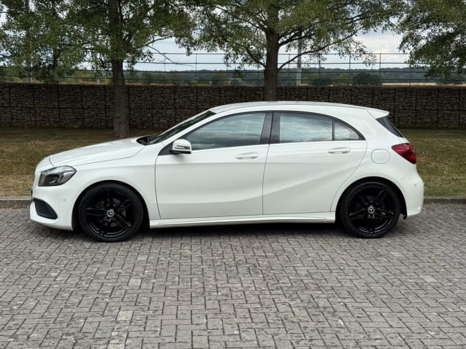 2025 Mercedes-benz A-class