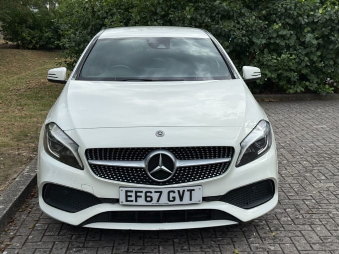 2025 Mercedes-benz A-class