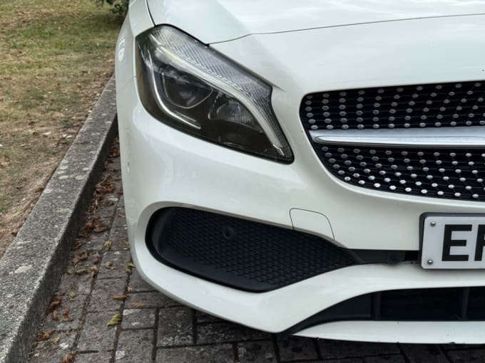 2025 Mercedes-benz A-class