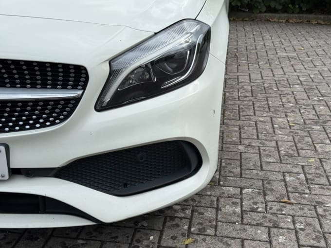 2025 Mercedes-benz A-class