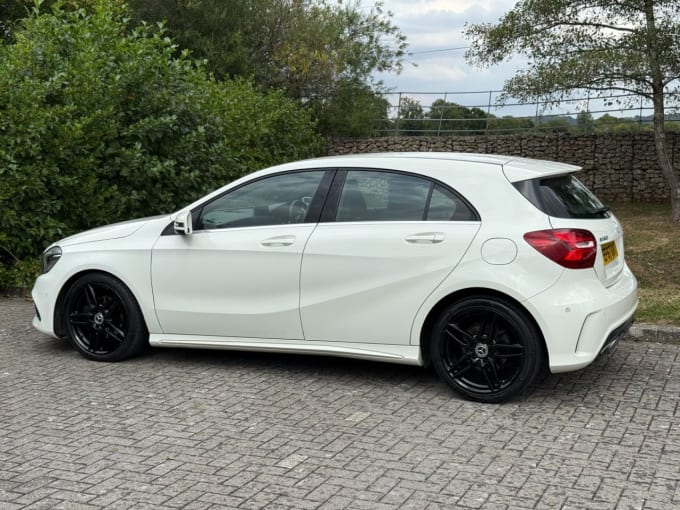2025 Mercedes-benz A-class