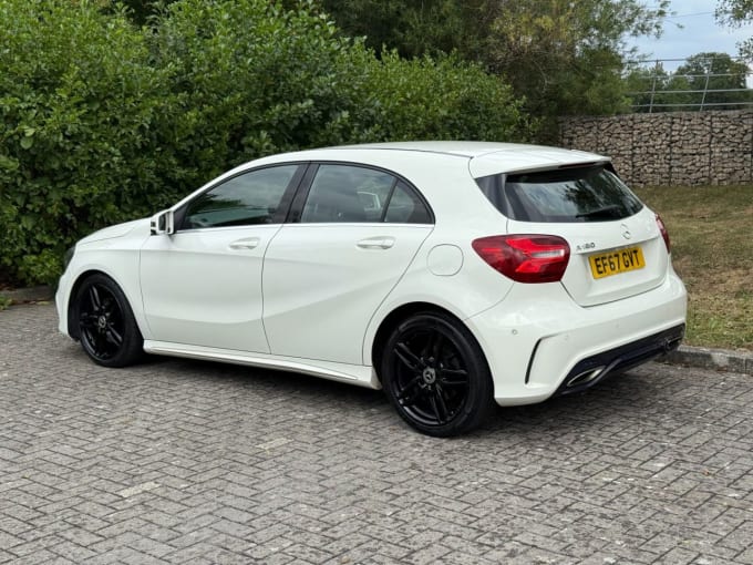 2025 Mercedes-benz A-class